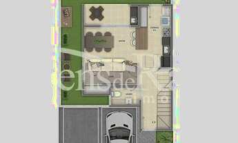 Imagem 7: NOVA LIMA - Casa de Condomínio - Mirante Jambreiro