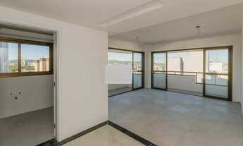 Imagem 3: Apartamento para venda com 119 metros quadrados com 3 quartos em Petrópolis - Porto Alegre