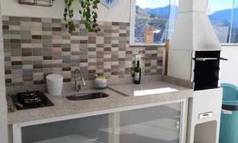 Imagem 3: Casa de praia com vista mar