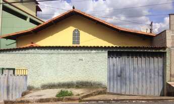 Imagem: BELO HORIZONTE - Casa Padrão - Diamante