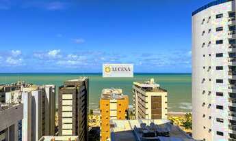 Imagem 7: Antônio e Julia Lucena - em frente a academia Santé