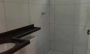 Imagem 6: Casa de condomínio térrea para venda possui 60 metros quadrados com 2 quartos