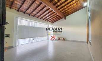 Imagem 4: Casa com 3 dormitórios 01 suite à venda, 138 m² por R$ 640.000 - Jardim Residencial Nova