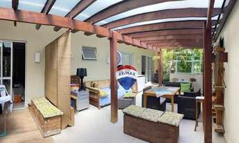 Imagem 4: Apartamento Garden com 3 dormitórios à venda, 213 m² por R$ 1.380.000,00 - Barrinha - Rio