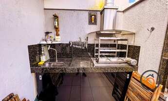 Imagem 5: Cobertura para venda tem 78 metros quadrados com 3 quartos em Jardim Atlântico - Belo Hori