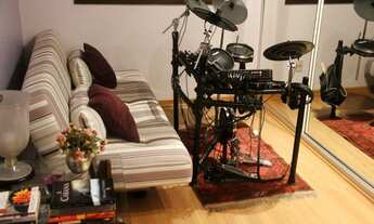 Imagem 3: Apartamento para venda com 230 metros quadrados com 4 quartos em Santo Antônio - Belo Hori