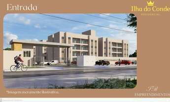 Imagem 4: D114-ILHA DO CONDE SEU APARTAMENTO COM AS MELHORES CONDIÇÕES DE PAGAMENTO