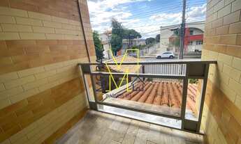 Imagem 2: Casa 3 quartos - Vila Cloris em Belo Horizonte/MG