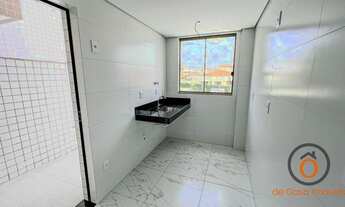 Imagem 3: Apartamento com 2 Quartos à venda, 57 m² por R$ 299.000 - Candelária - Belo Horizonte/MG