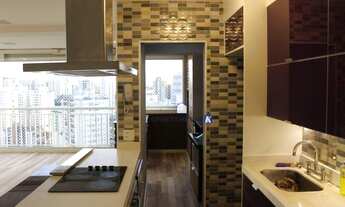 Imagem 2: Cobertura Assobradada 114m² - 2 suítes - Varanda Gourmet - 2 Vagas - Vila Mariana - SP