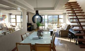 Imagem 3: Cobertura Recreio 252 m 3 quartos Piscina Exclusiva