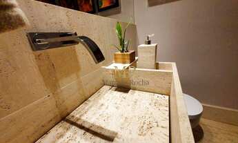 Imagem 4: Apartamento Garden com 3 dormitórios à venda, 244 m² - Santo Antônio - Belo Horizonte/MG