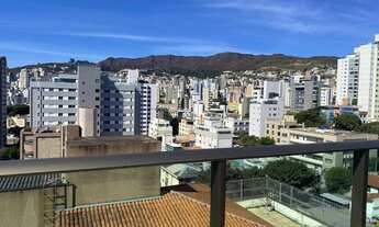 Imagem 3: Cobertura duplex para venda possui 290 metros quadrados com 4 quartos em Carmo - Belo Hori