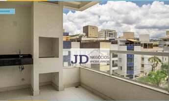 Imagem 3: Apartamento área privativa com 3 quartos à venda, 156 m² por R$ 689.000 - Castelo - Belo H