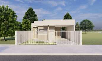 Imagem 2: Casa Loteamento João Gelinsk