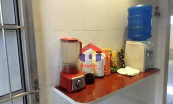 Imagem 7: Área privativa com 3 quartos à venda, 150 m² por R$ 595.000 - Rio Branco - Belo Horizonte