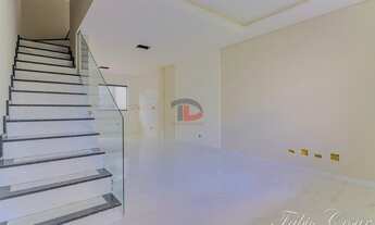 Imagem 3: EXCELENTE SOBRADO NOVO com 2 dormitórios à venda, 80 m² por R$ 324.500 - Sítio Cercado - C