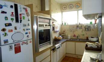 Imagem 3: Apartamento à venda, 249 m² por R$ 990.000,00 - Santo Antônio - Belo Horizonte/MG