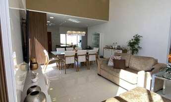 Imagem 3: Casa com 4 dormitórios à venda, 220 m² por R$ 1.840.000,00 - Alphaville Jacuhy - Serra/ES