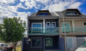 Imagem 2: Sobrado em Cidade Industrial de Curitiba - Curitiba, PR