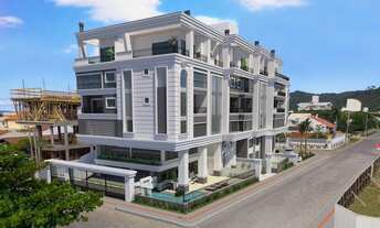 Imagem 2: Apartamento na Planta para Venda em Bombinhas, canto grande, 2 dormitórios, 2 suítes, 2 ba