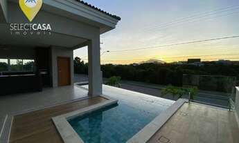 Imagem: Mansão Boulevard Lagoa 4 suítes com vista