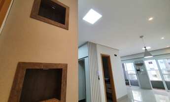 Imagem 6: Apartamento no Edifício Jardins D'Roma, localizado na Av. Horácio Raccanello, Novo Ce