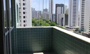 Imagem 1: Apartamento 4 qts sendo 1 ste em Boa Viagem. Próximo ao parque Dona Lindu