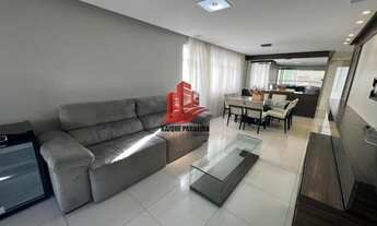 Imagem 6: Apartamento para venda tem 140 metros quadrados com 3 quartos em Buritis - Belo Horizonte