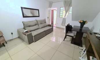 Imagem 3: Casa para venda com 60 metros quadrados com 2 quartos em Jardim Leblon - Belo Horizonte