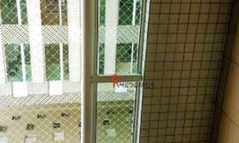 Imagem 2: Apartamento com 2 dormitórios para alugar, 74 m² por R$ 2.700/mês - Aviação - Praia Grande