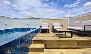 Imagem 5: Linda Cobertura, Totalmente Reformada, Decoração Jovial e Exclusiva