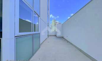 Imagem 16: Excelente apartamento com ÁREA PRIVATIVA em ANDAR ALTO na melhor área do bairro de Lourdes