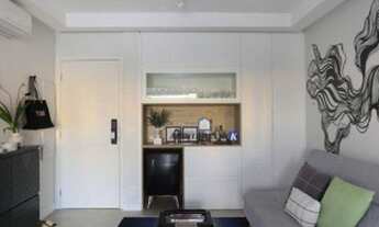 Imagem 4: Apartamento Venda Belíssimo 91m² 3 dorms, 1 suíte 2 vagas - Mobiliado e Decorado Brooklin