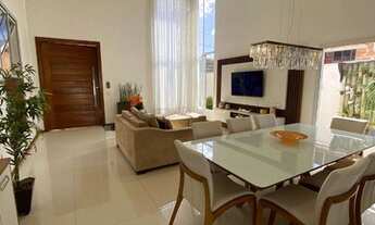 Imagem 4: Casa com 4 dormitórios à venda, 220 m² por R$ 1.840.000,00 - Alphaville Jacuhy - Serra/ES