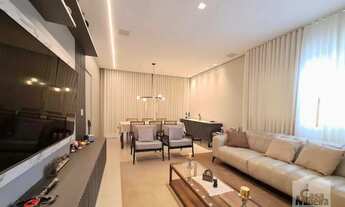 Imagem 5: Cobertura para venda tem 223 metros quadrados com 4 quartos