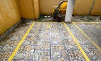 Imagem 5: Kitnet com 1 dormitório para alugar, 30 m² por R$ 400,00/mês - Extensão Serramar - Rio das