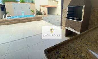 Imagem: Casa 3 quartos com piscina/ churrasquira