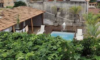 Imagem 2: Casa para venda com 400 metros quadrados com 4 quartos em Concórdia - Belo Horizonte - MG