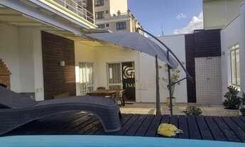 Imagem 5: Cobertura com 5 dormitórios, 255 m² - venda por R$ 2.025.000,00 ou aluguel por R$ 10.540,0