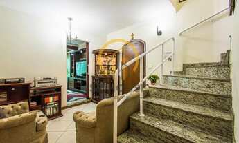 Imagem 6: Sobrado à venda, reformado, 210 m², 4 dormitórios, 2 suítes, 2 vagas cobertas, terraço cob