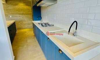 Imagem 6: Apartamento com 2 dormitórios, 115 m² - venda por R$ 1.230.000,00 ou aluguel por R$ 6.100