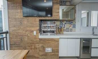 Imagem 7: Apartamento Parada Inglesa 108 metros-03 quartos, suite,02 vgs, sacada