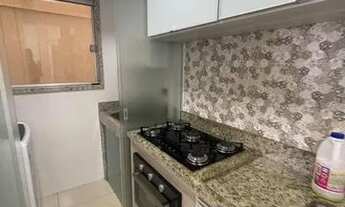 Imagem 4: Apartamento para Aluguel Mobiliado de 2 quartos em Centro - Lauro de Freitas - BA