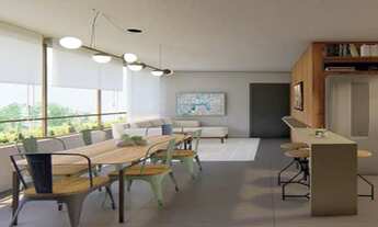 Imagem 2: Apartamento de 2 quartos lançamento à venda no bairro Sion