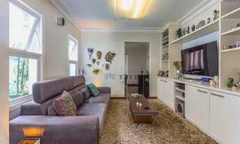 Imagem 6: Casa com 4 dormitórios à venda, 280 m² por R$ 3.000.000,00 - Pacaembu - São Paulo/SP