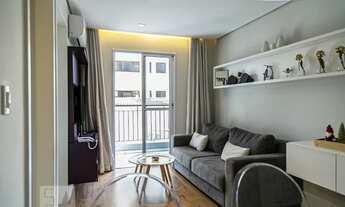 Imagem 2: Apartamento para Aluguel - Panamby, 1 Quarto, 40 m2