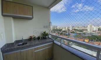 Imagem 6: Apartamento para venda possui 81 metros quadrados com 3 quartos