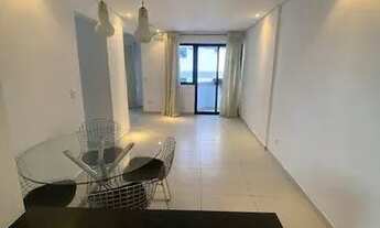 Imagem 2: Apartamento com 2 dormitórios, 76 m² - venda por R$ 730.000,00 ou aluguel por R$ 4.171,95