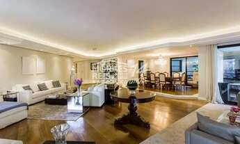 Imagem 5: VENDO / APARTAMENTO / 640 M² / 4 DORMITÓRIOS - 4 SUÍTES / 4 VAGAS / FORA DA ROTA DO AVIÃ